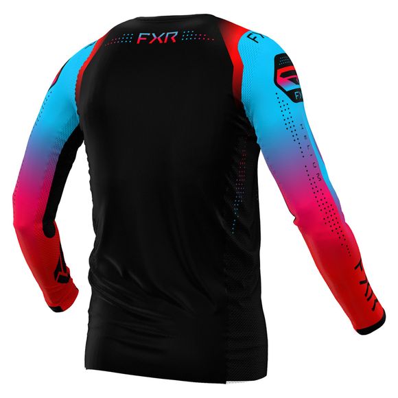 FXR HELIUM 24 2024 cross jersey - BlueRef: FXR0444