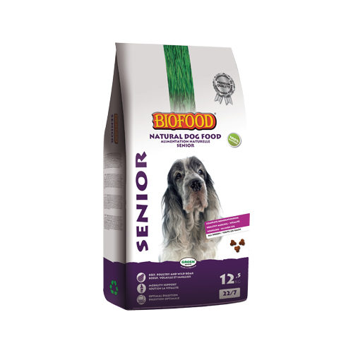 Biofood Senior - 12,5kg