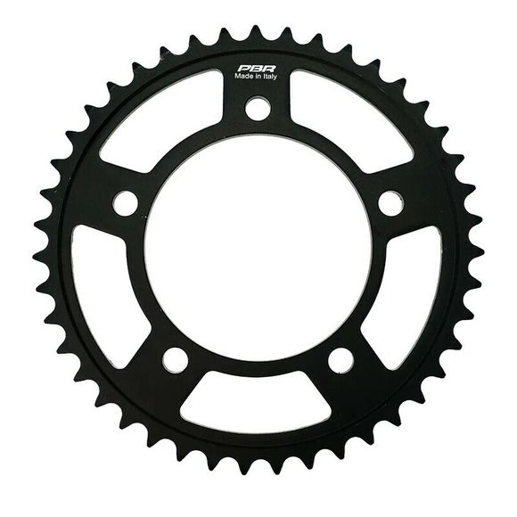 Couronne PBR acier C45 standard - 520 45 dentsHONDA 750 CB 750 HORNET - 2023 - 2025Ref : PBR01618A / 1127994001