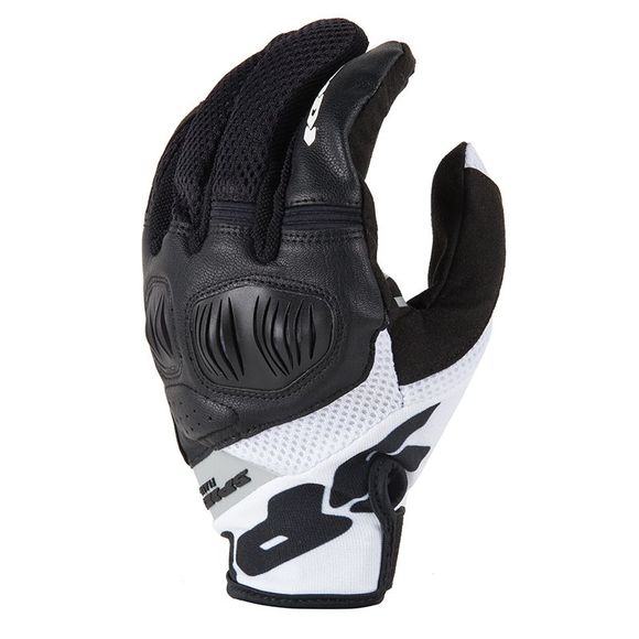 Spidi FLASH r evo gloves - black / whiteRef: SPI0394