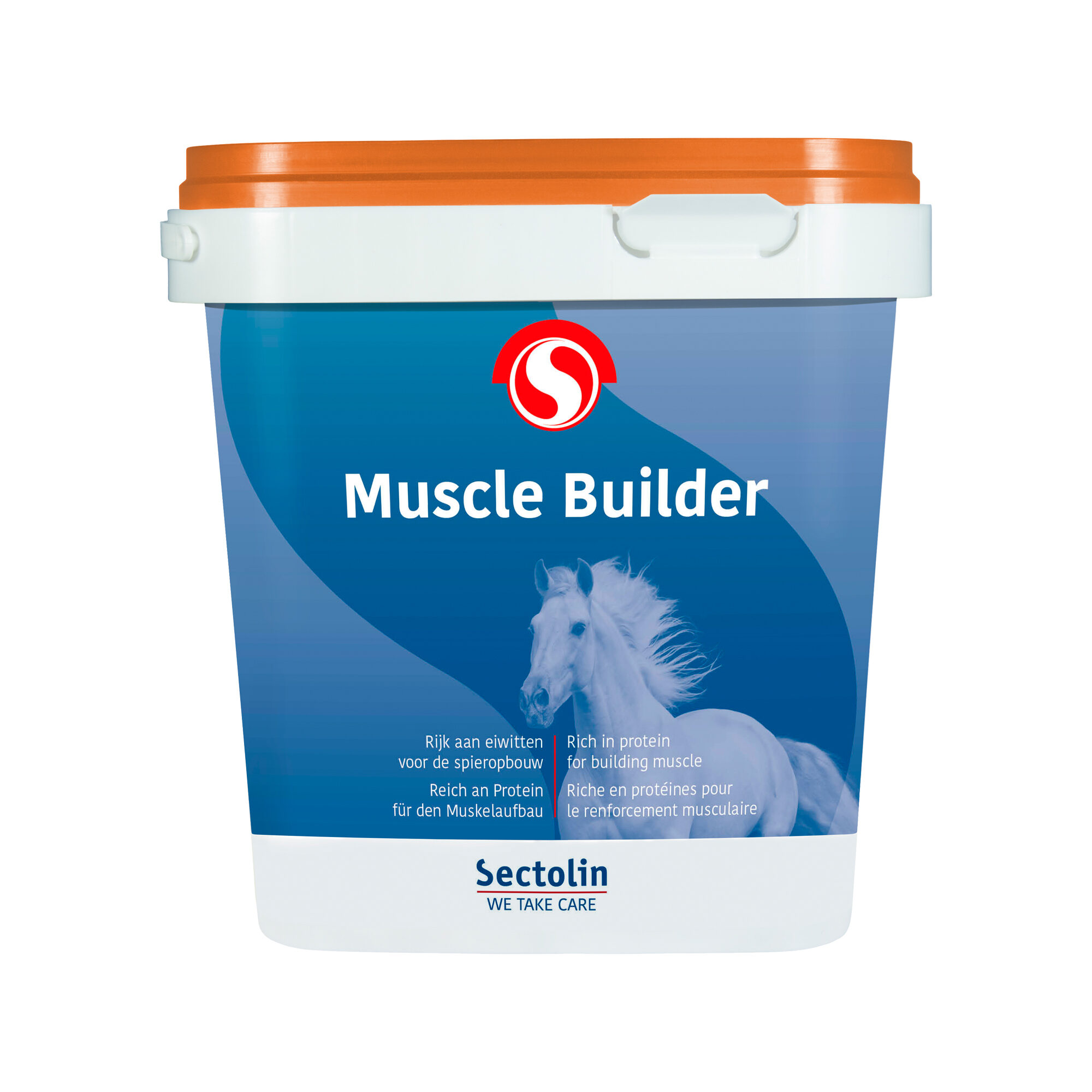 Muscle Builder 1,5 kg