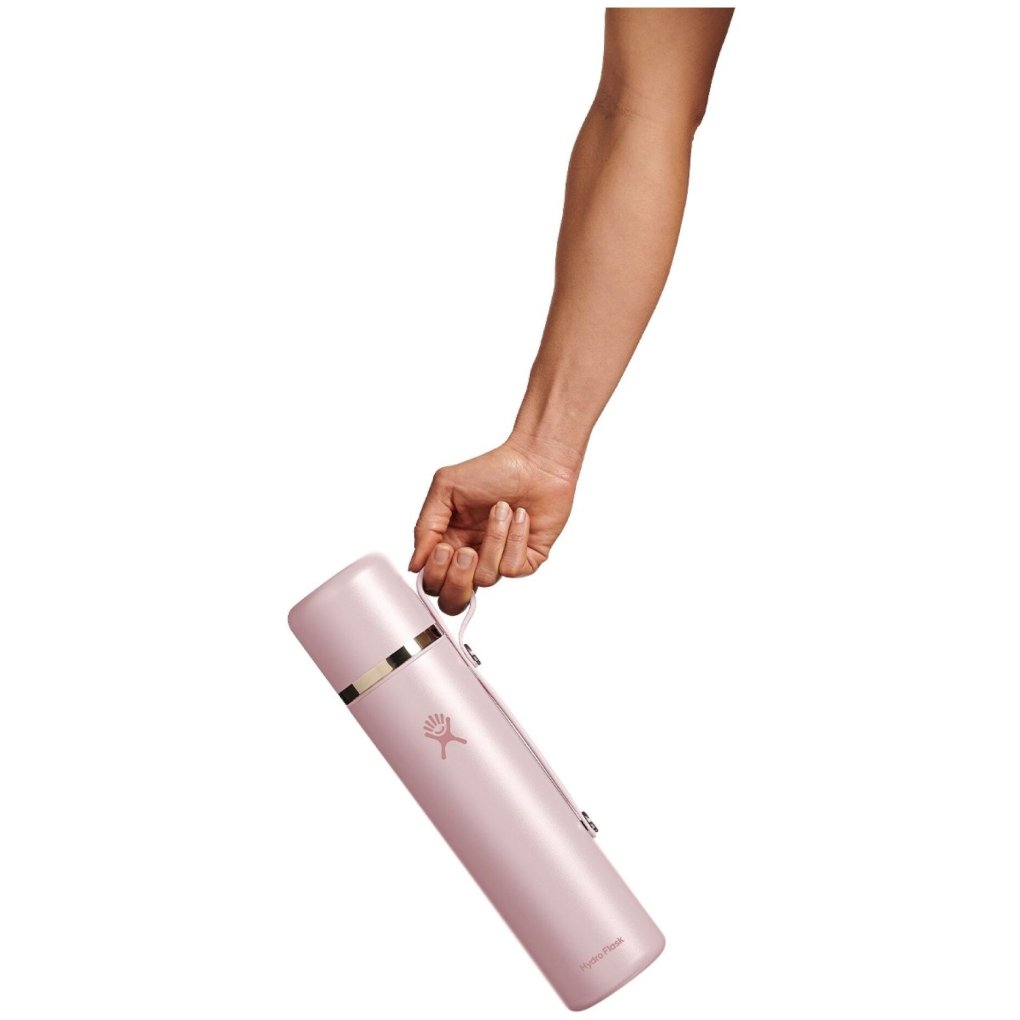 Hydro Flask 36oz Hot Flask And Cup Insulated Bottle - 1.06L - Trillium