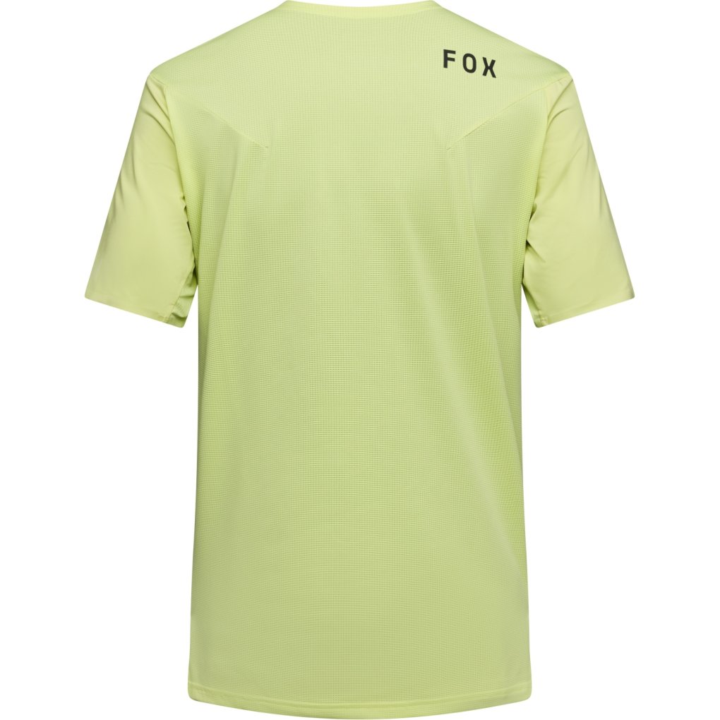 FOX Flexair Shortsleeve MTB Jersey Men - lime