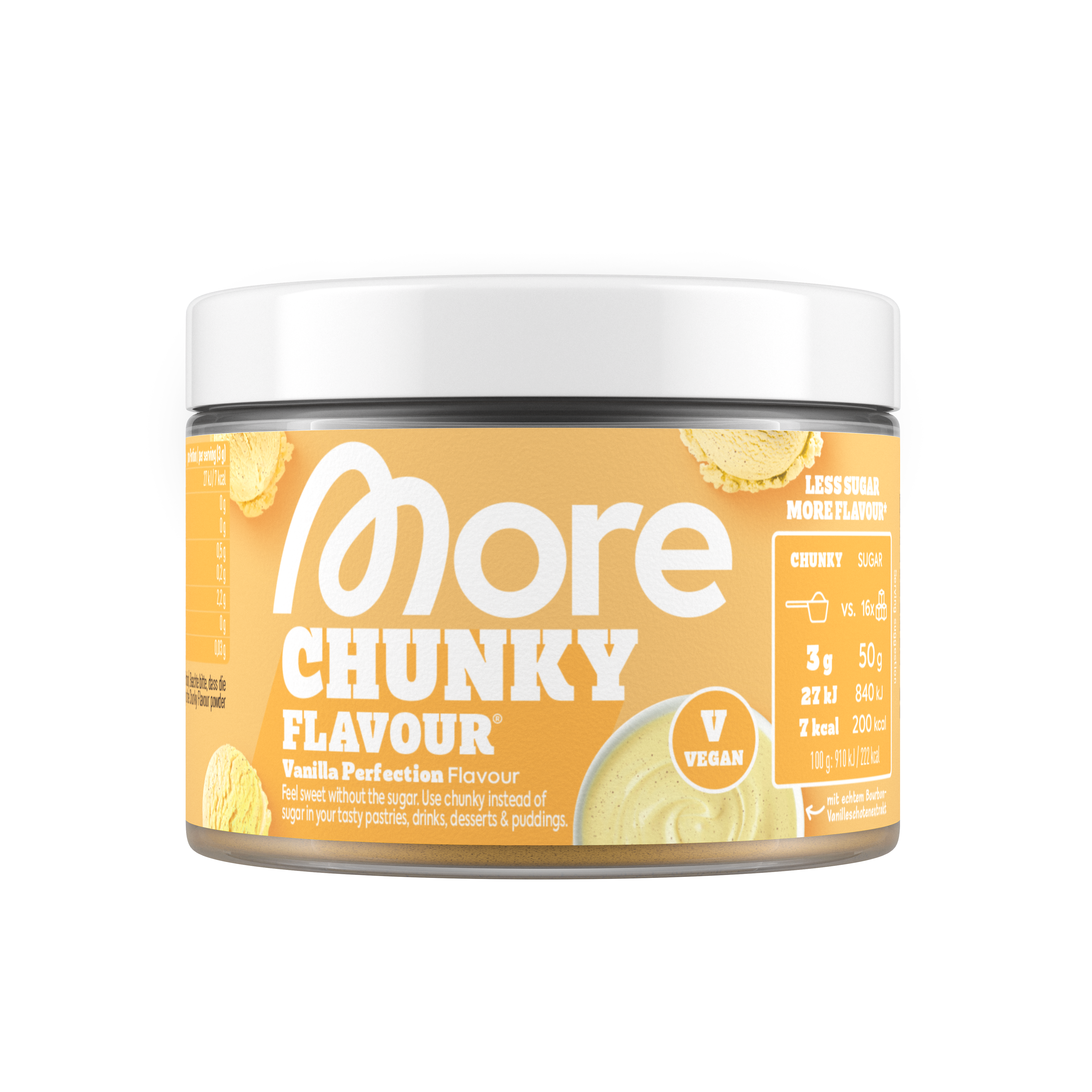 Chunky Flavour