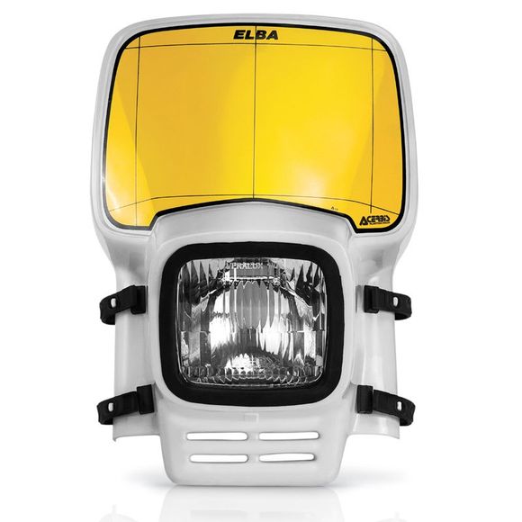 Acerbis ELBA Universal headlight plateRef: AE1416 / 0003020.030