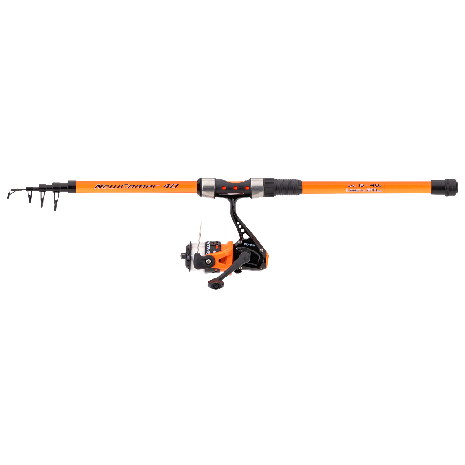 Sänger NewComer Combos (210 orange)