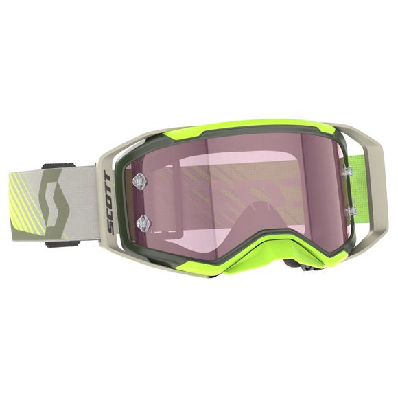Cross Scott Prospect 2.0 AMP 2025 - Green / YellowRef: SCO1554 / 4214697701352