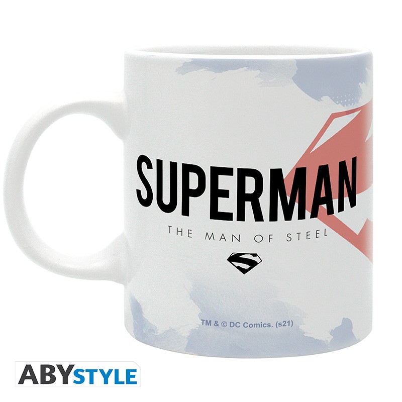 DC COMICS Mug Superman Man of Steel