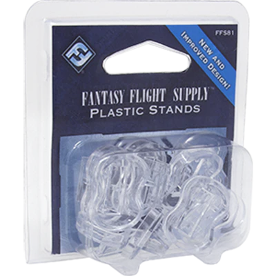 FFG Supply: Plastic Stands