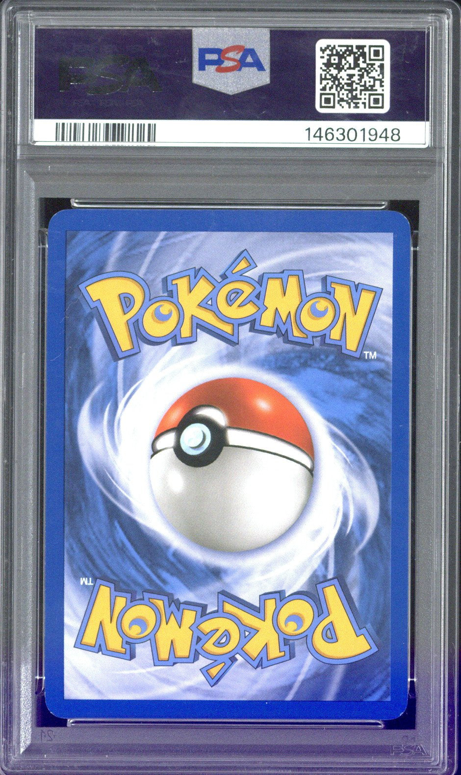 2007 Pokemon D&P Alakazam - Holo Mysterious #2 PSA 6
