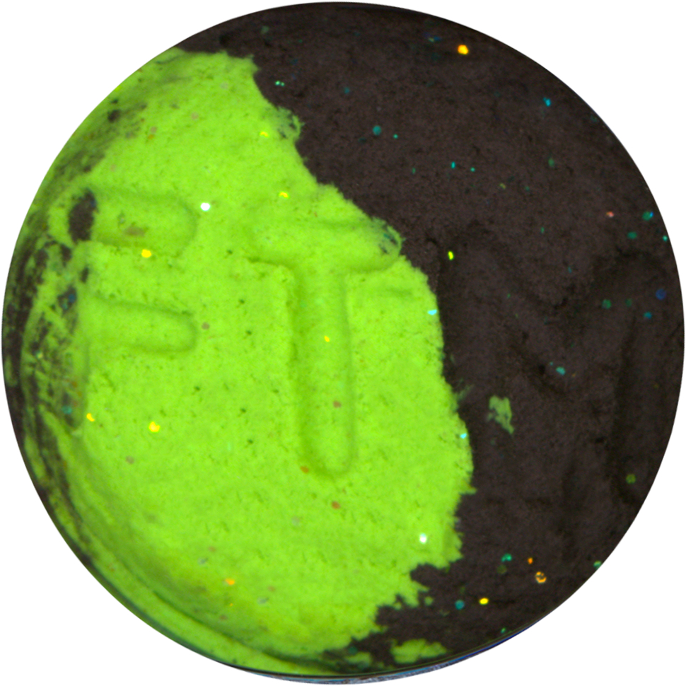 FTM Trout batter (black\/grass green)