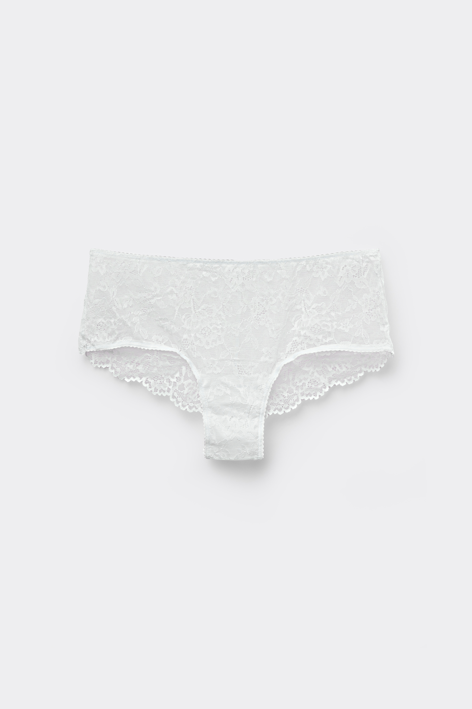Recycled Lace French Knickers