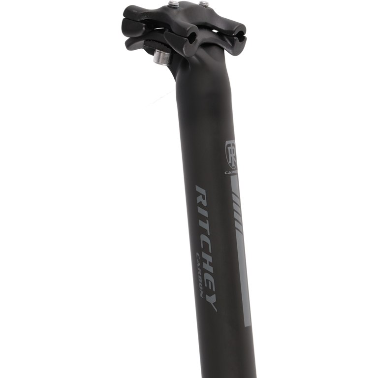 Ritchey Comp Carbon 2-Bolt Seatpost - Matte UD Carbon