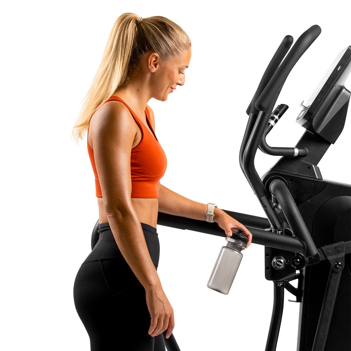 Elliptical trainer Fly RX