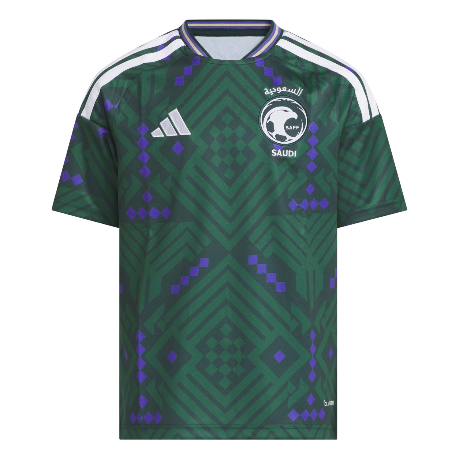 Saudi Arabia 2026 Home Jersey - Youth