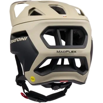 CRATONI MadFlex Mips Recco Bike Helmet - grey matt
