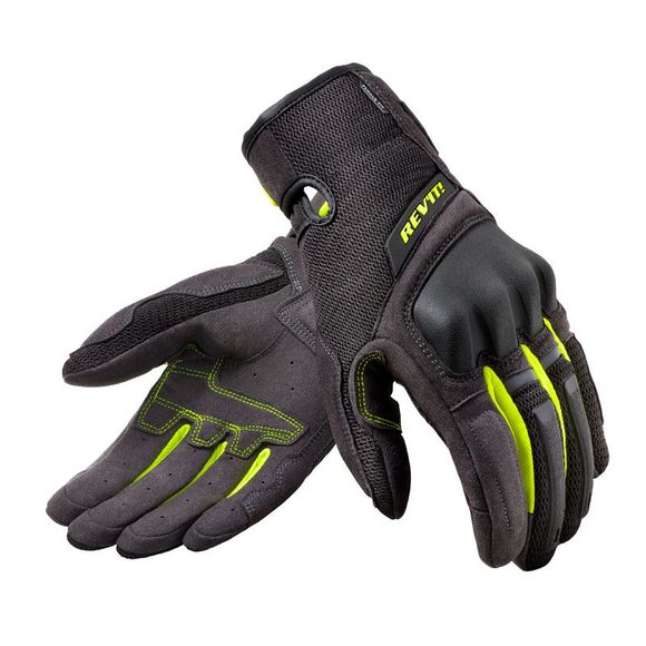 Rev it VOLCANO LADIES NEON Gloves - Black/YellowRef: RI1112