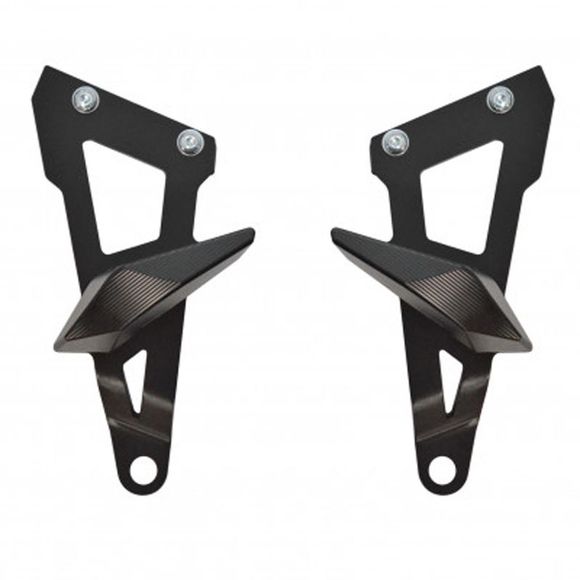 Top Block Frame Sliders KIT PADS - BlackRef: TB0487 / RLKTM07-3292-854