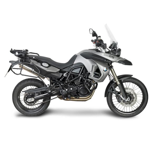 Support top case Givi complet MonokeyRef : GI0572 / SR5107