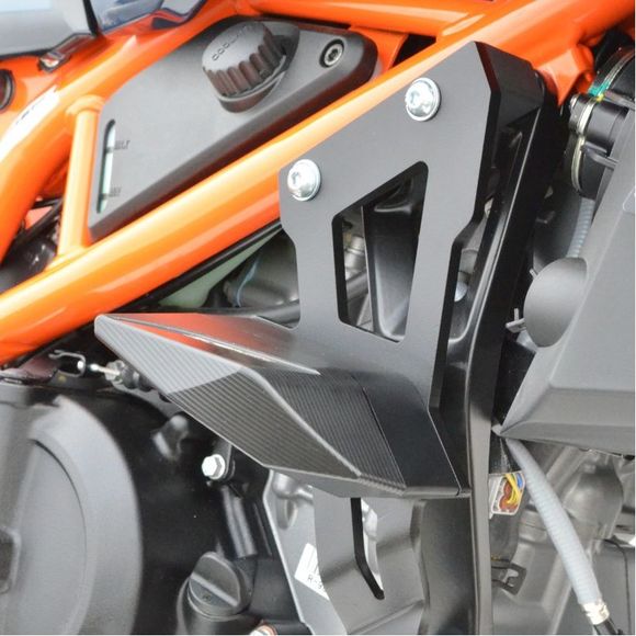 Top Block Frame Sliders KIT PADS - BlackRef: Tb0510 / Rlktm07