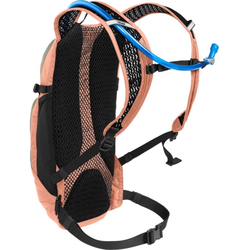 CamelBak Lobo 9L Hydration Pack Women + 2L Crux Reservoir - blush