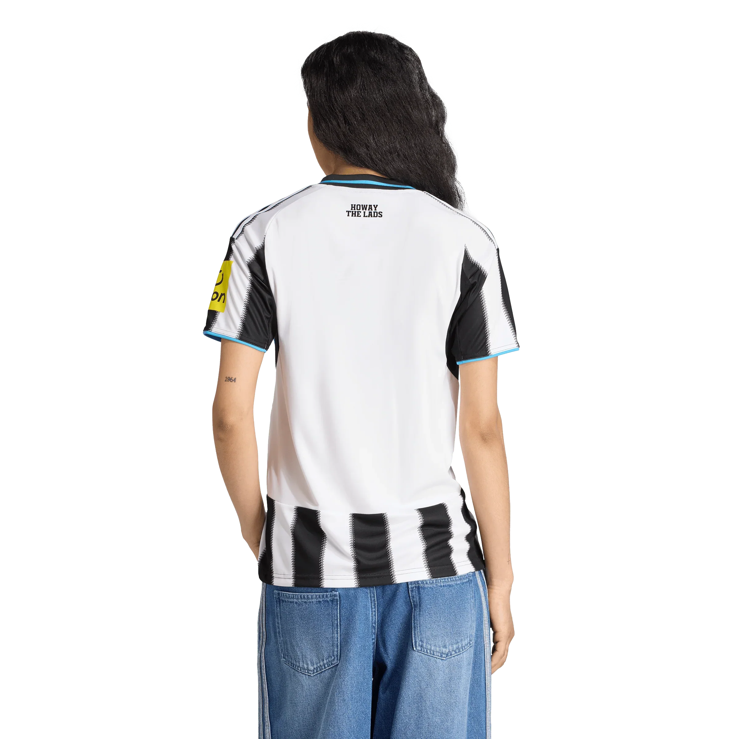 Newcastle United FC 25/26 Home Jersey