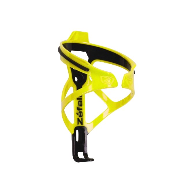 Zéfal Pulse B2 Bottle Cage - neon yellow
