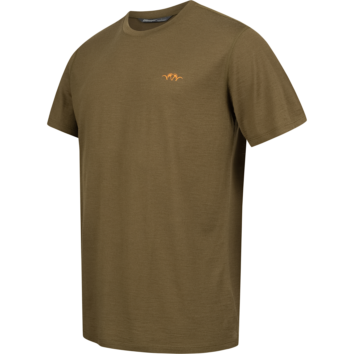 Base 160 Merino T-Shirt Men (Dark Olive)