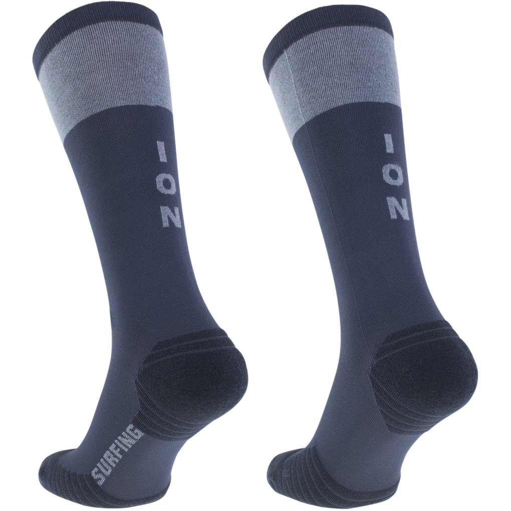 ION Bike Socks Long - Indigo Dawn