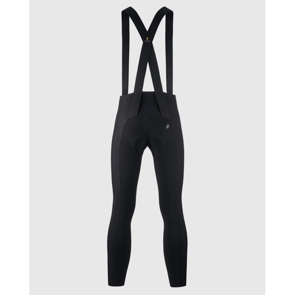 Assos MILLE GT S11 Spring Fall Bib Tights Men - black series