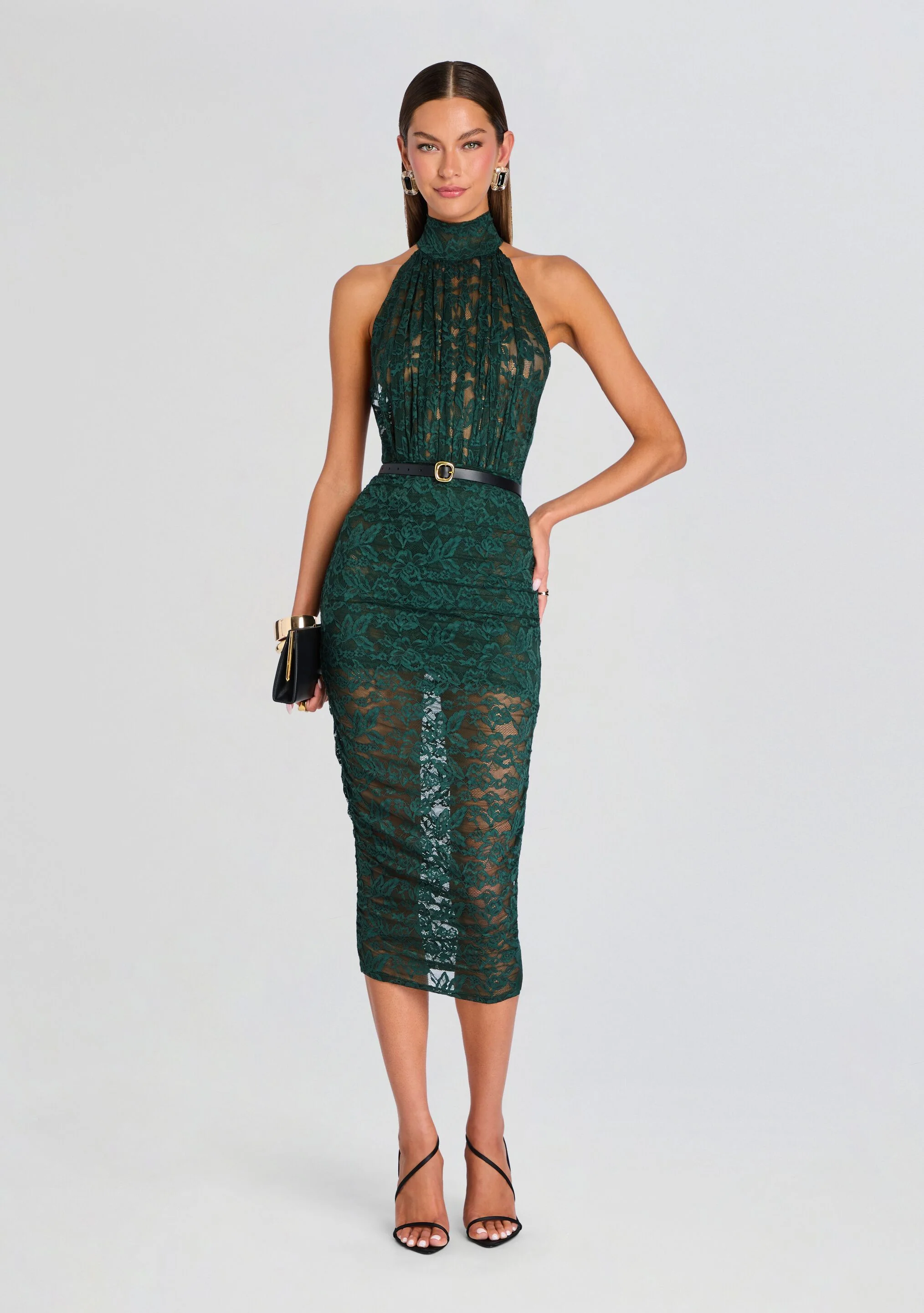 Alay Lace Skirt