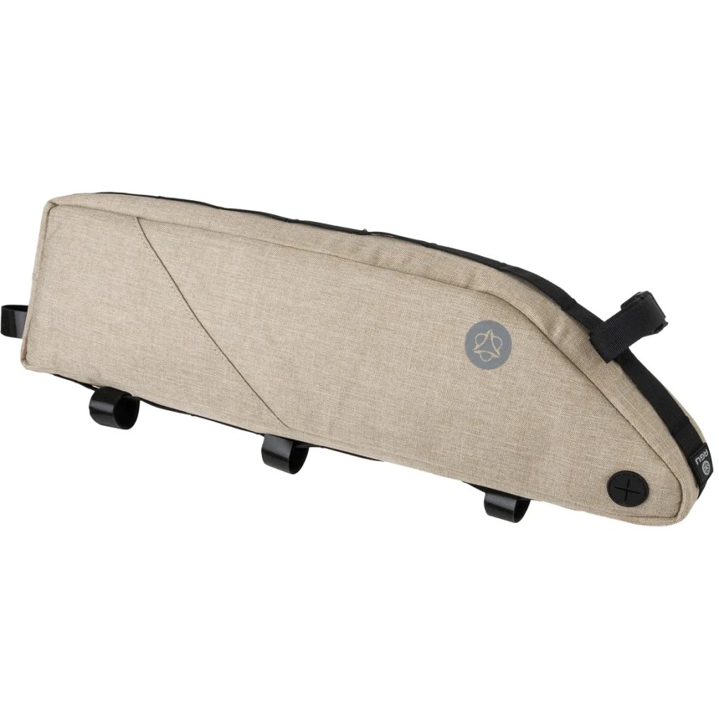 AGU Venture Tube Frame Bag - 4L - beige