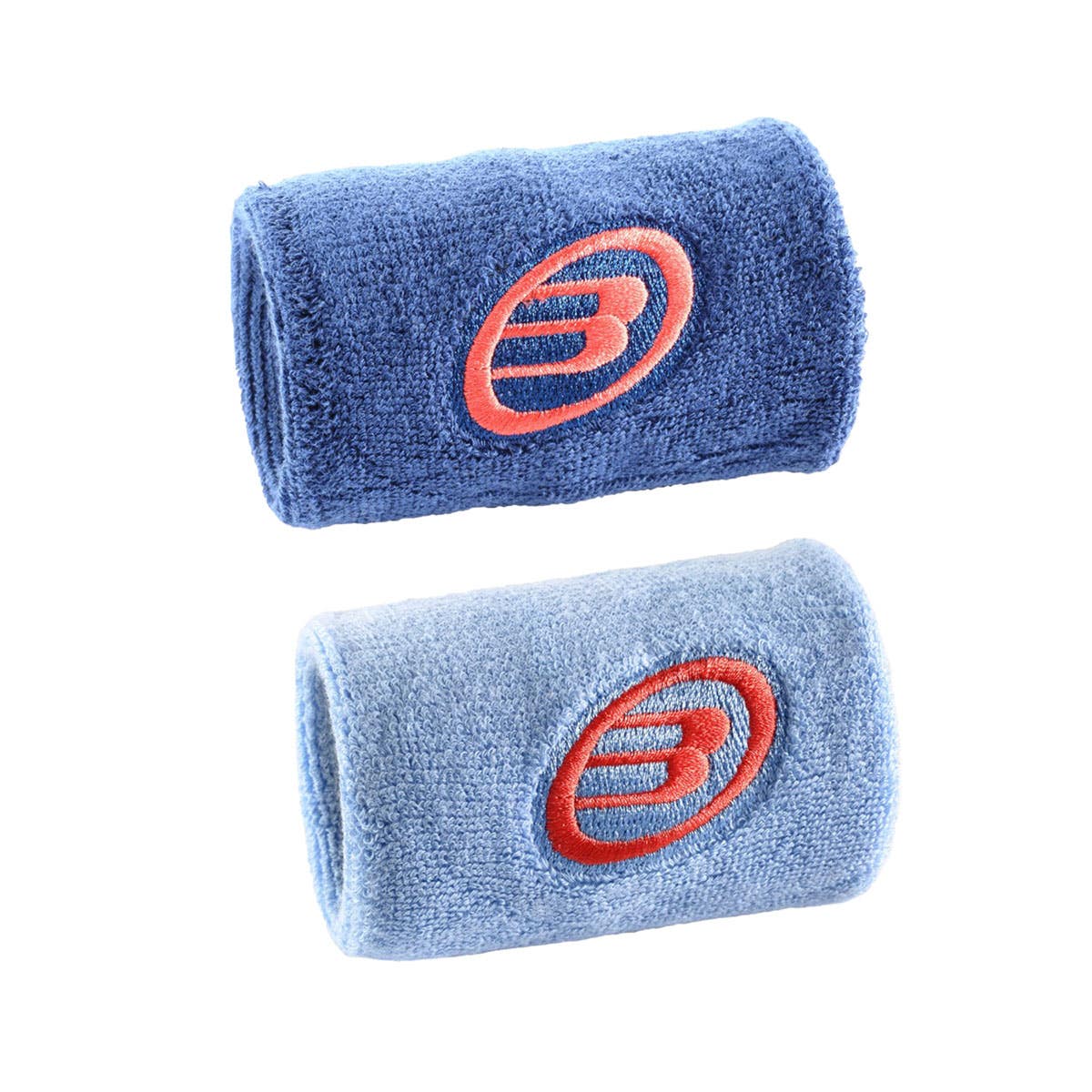 WRISTBAND BULLPADEL BPMU253 I CV52011414 SKY BLUE/SHADOW BLUE WOMEN