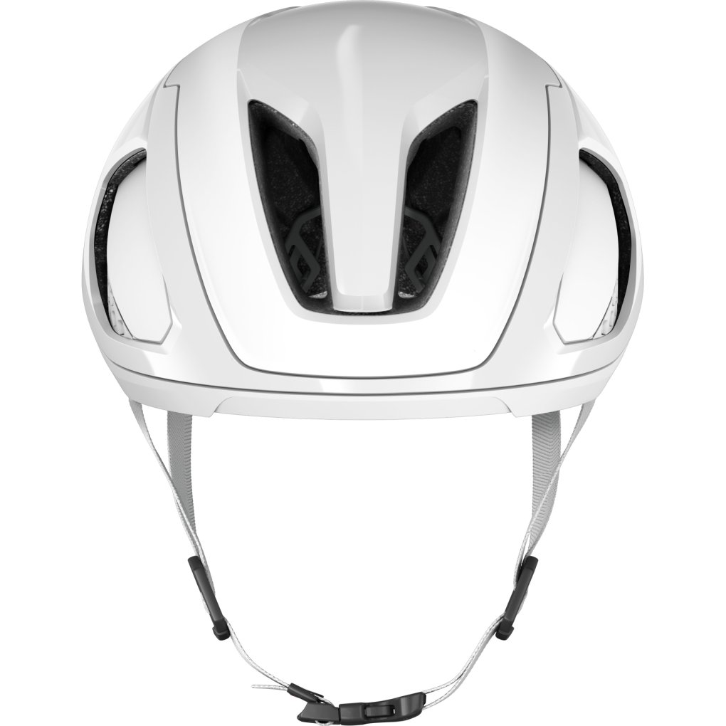 Lazer Vento KinetiCore Road Helmet - pure white