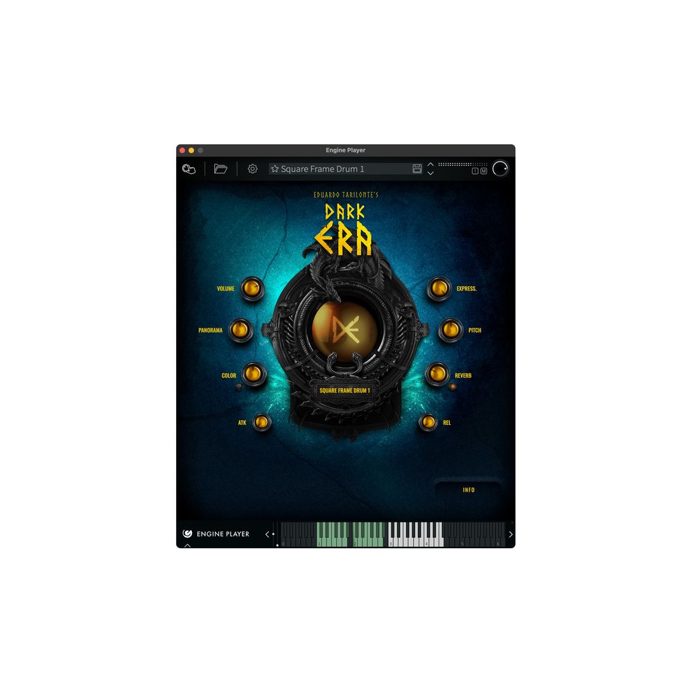 Engine Audio Dark ERA – Thomann Ireland