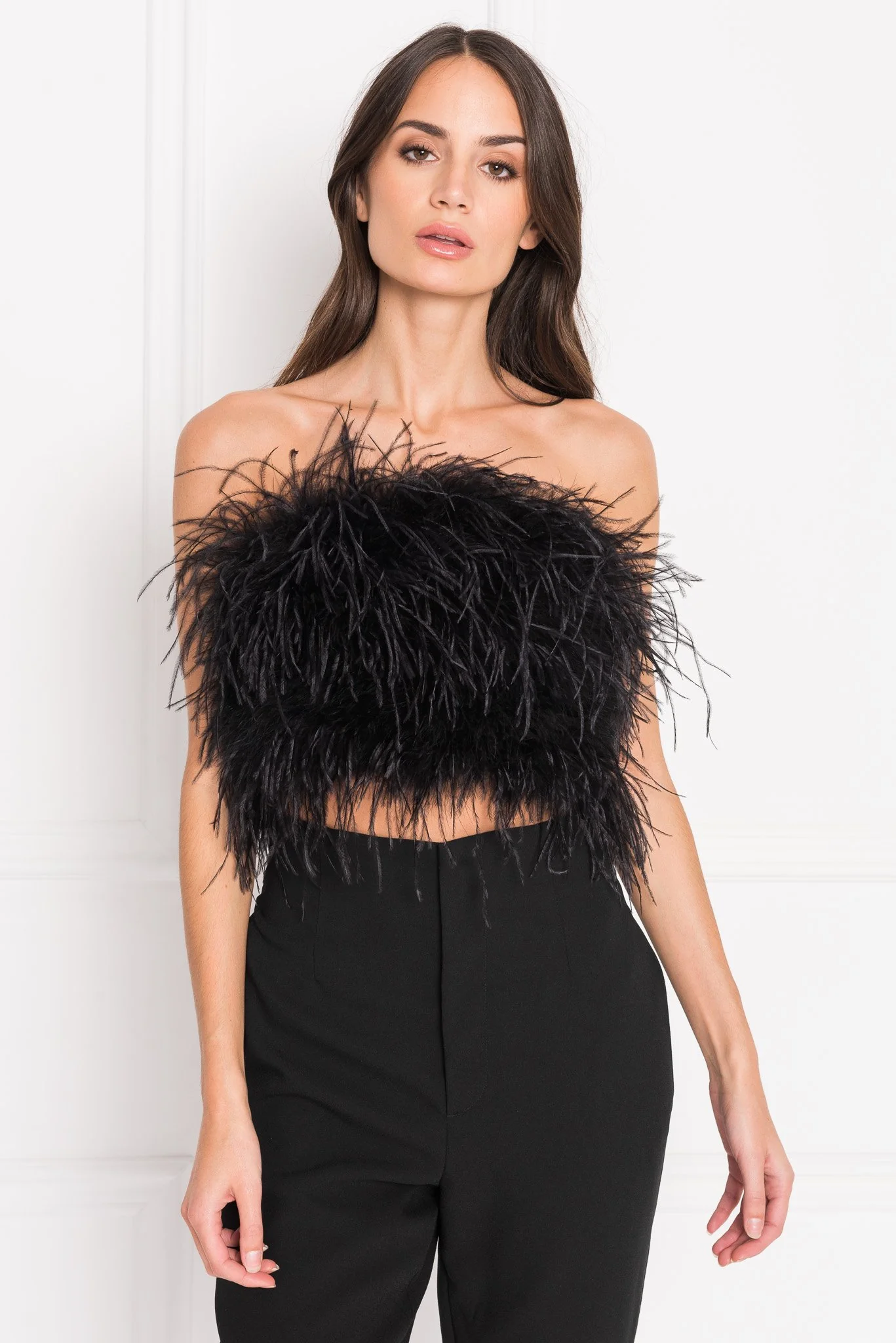 Elowen Feather Top