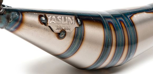 Yasuni R2 CARRERA exhaust potRef: Yasn00079A / 1119395004