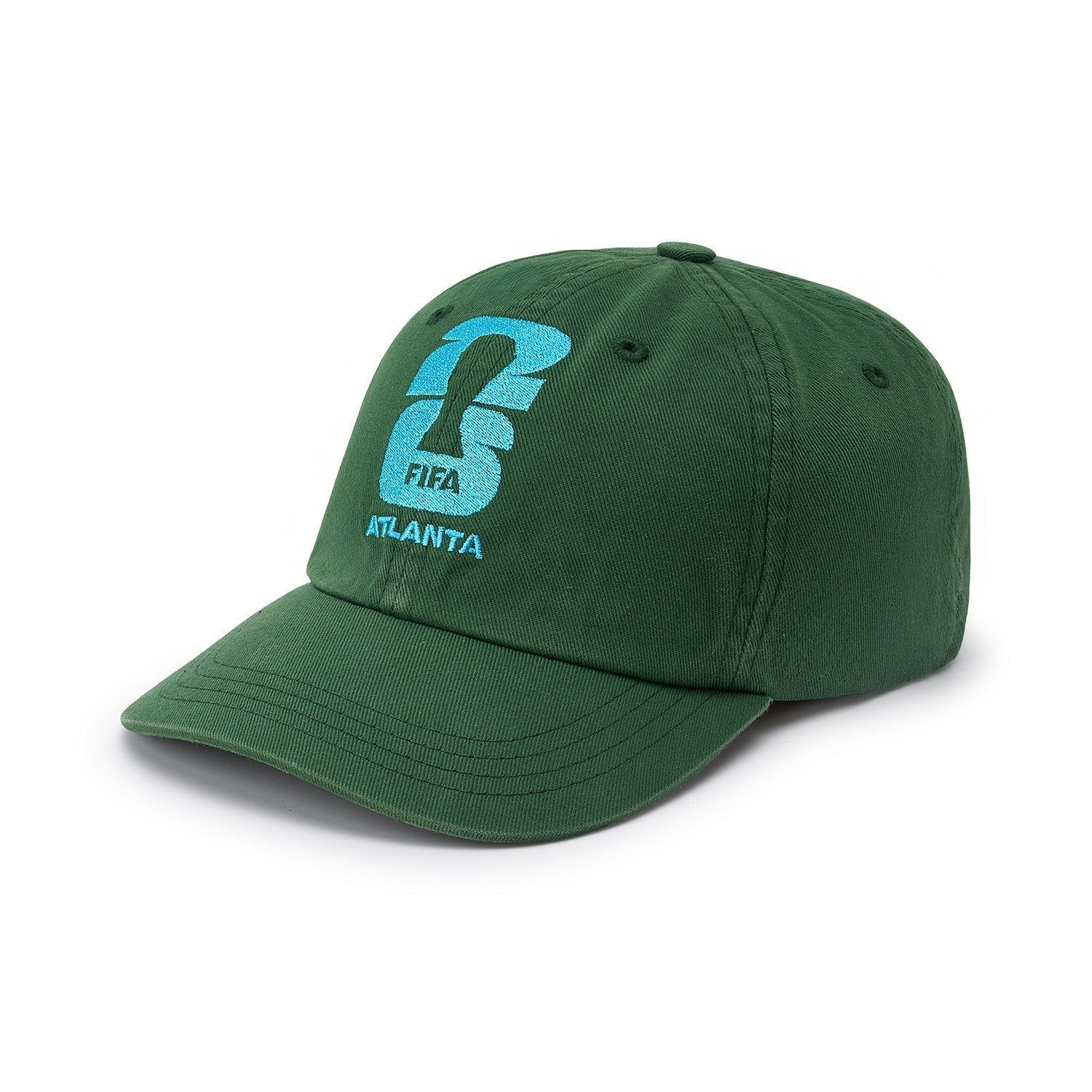 2026 Soccer Fan Collection Atlanta Cap - Unisex