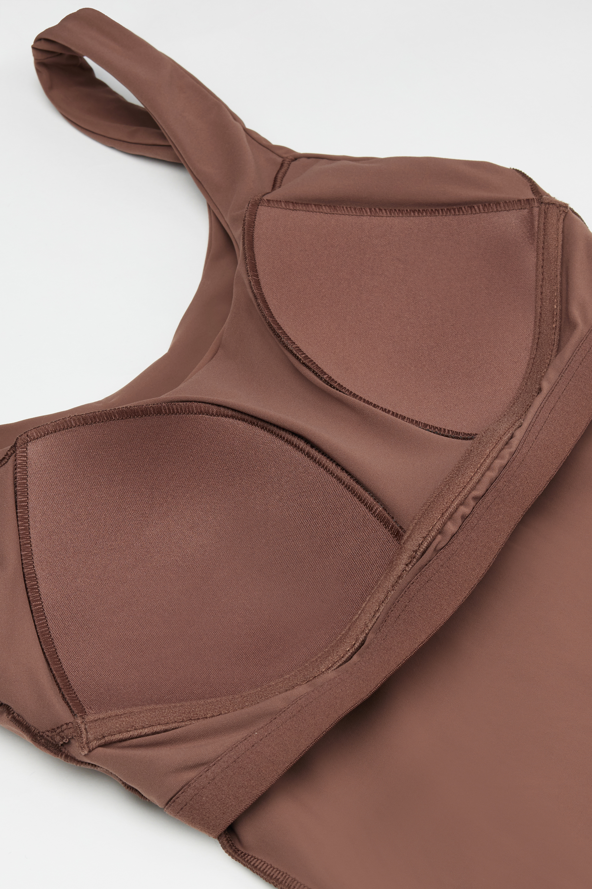 2 In 1 Natural Lifting Body with Wide Shoulder Straps