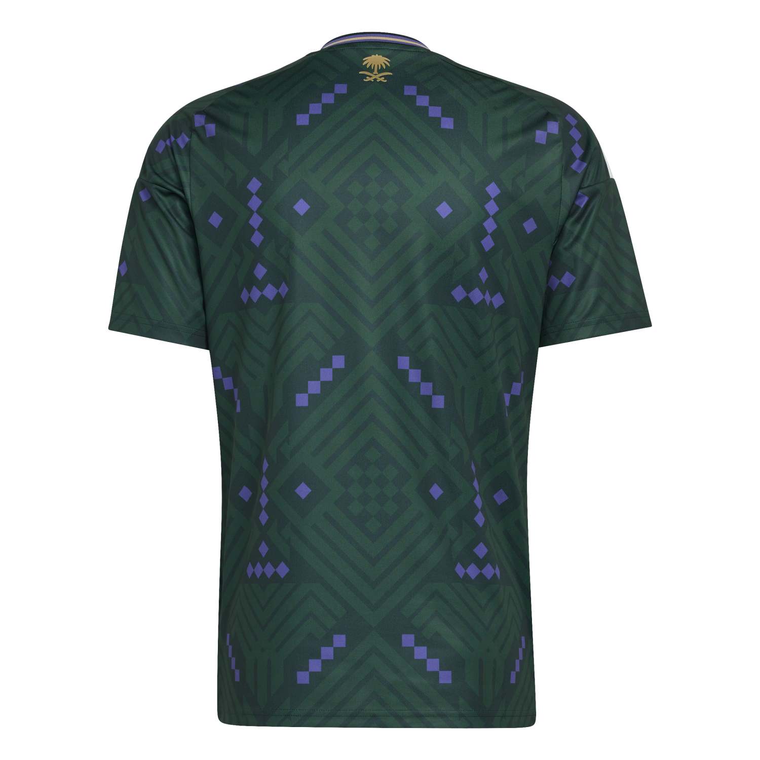 Saudi Arabia 2026 Home Jersey - Men's