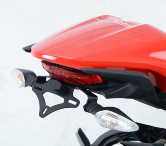R&G Racing license plate holder blackRef: Rgr01309A / 1082937001