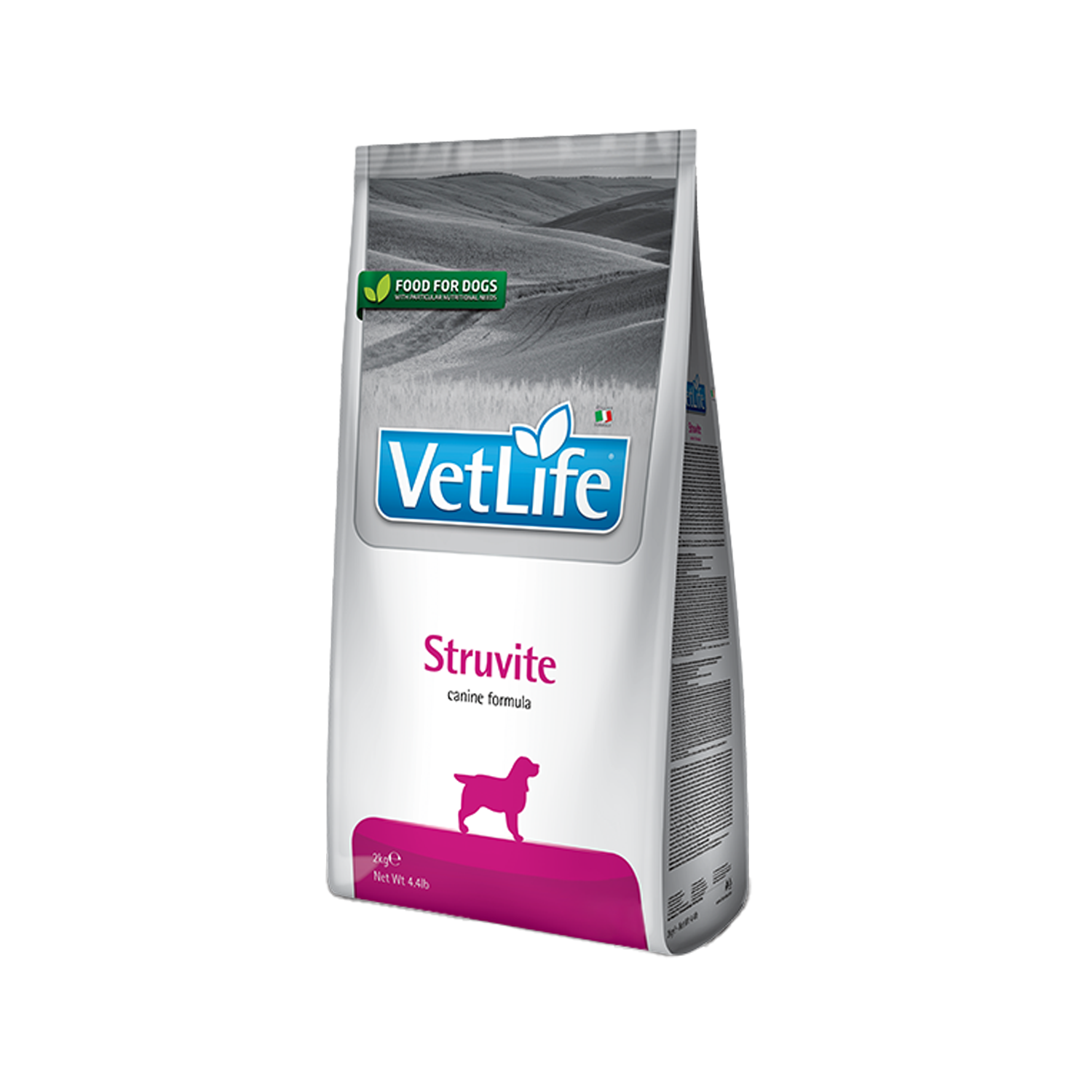 Farmina VetLife Struvite - Dog Food - 2 kg