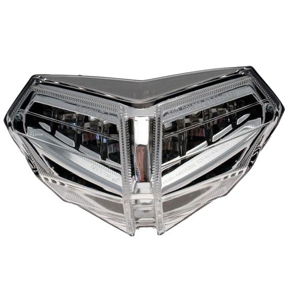 Bihr LED rear lights with integrated indicatorsRef: 323037 / 1064284