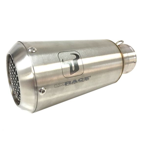 Ligne Complète Ixrace MK2 - GrisRef : ZS8670