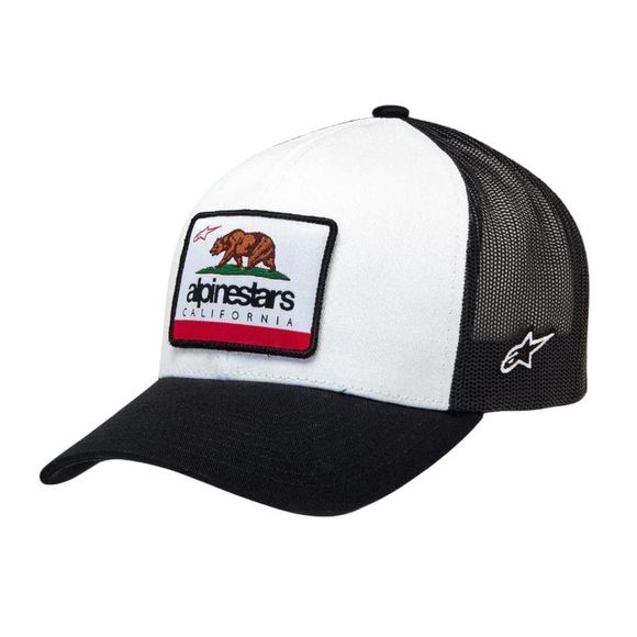 Cali 2.0 Alpinestars Cap - WhiteRef: AP3847