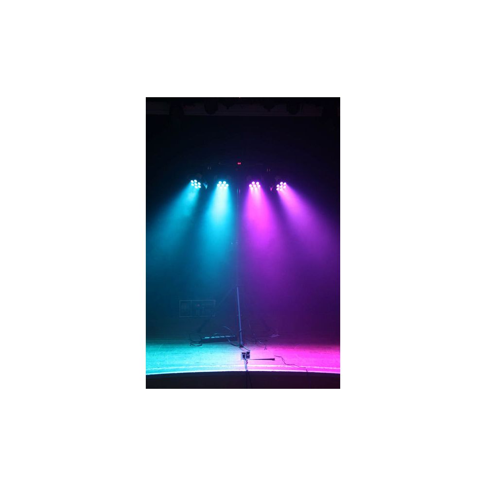 Stairville Stage TRI LED Bundle Complete – Thomann Ireland