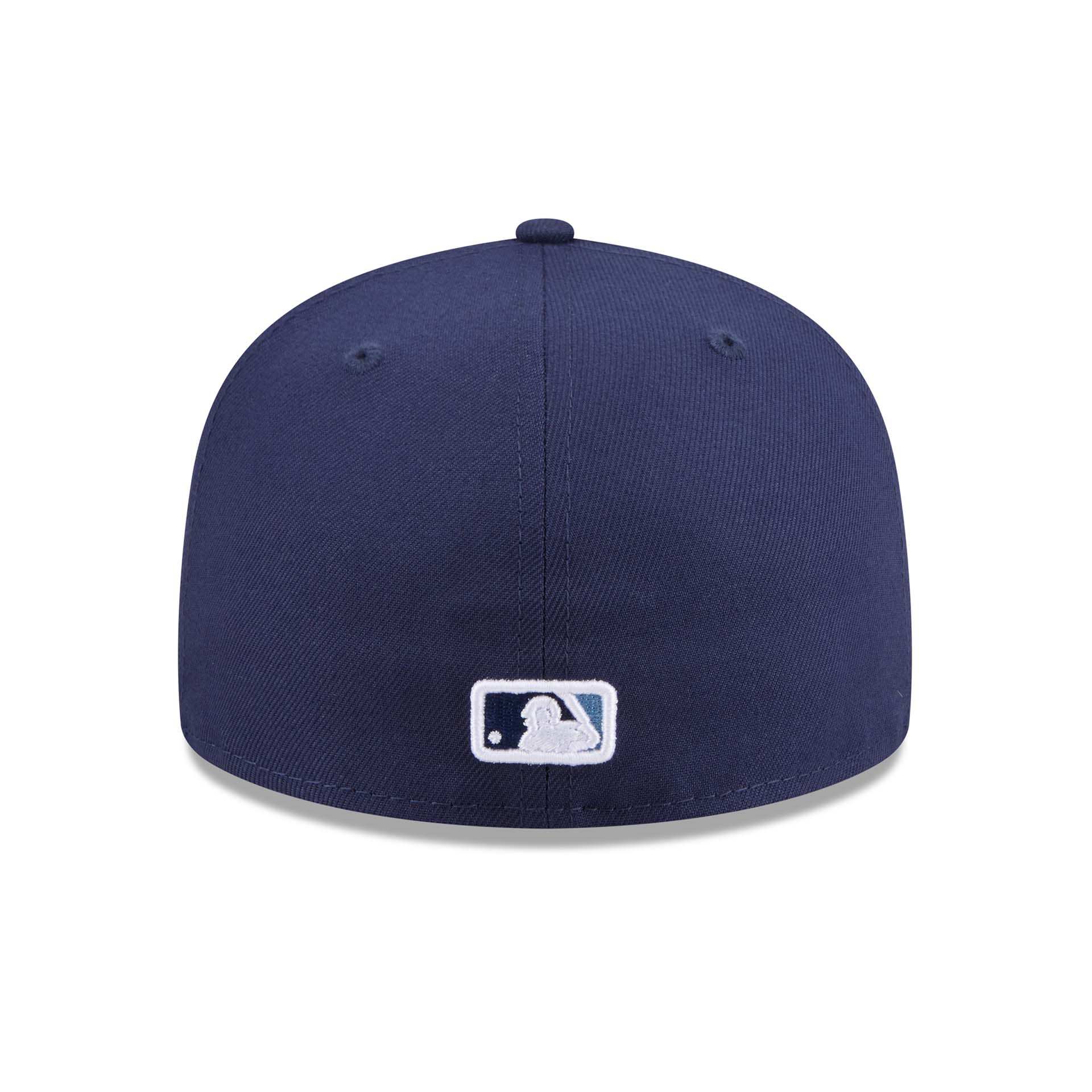 Tampa Bay Rays 2026 Jackie Robinson Day 59FIFTY Fitted Cap Navy