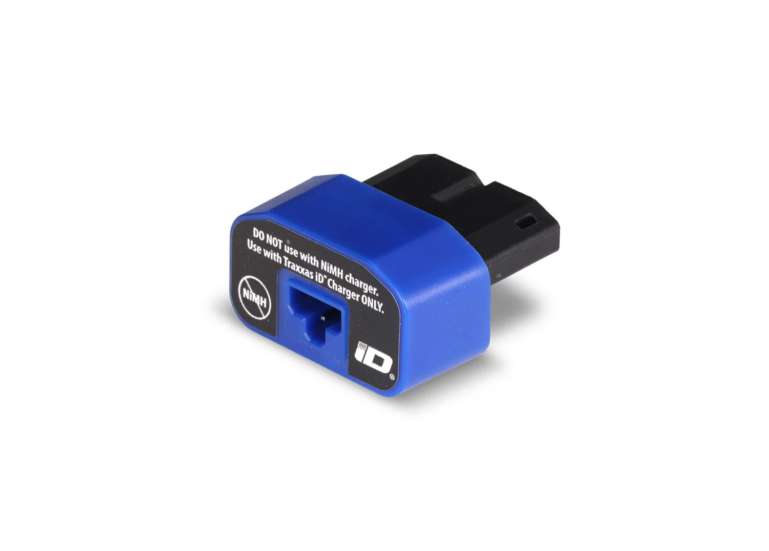 ID Cherger PORT FOR TRX-4M Battery Traxxas #2821-PORT