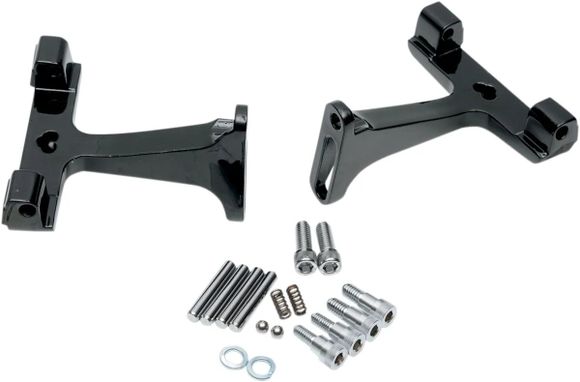 Drag Specialties Footpeg Adapter Universal MountRef: DRG01765A / 16210393