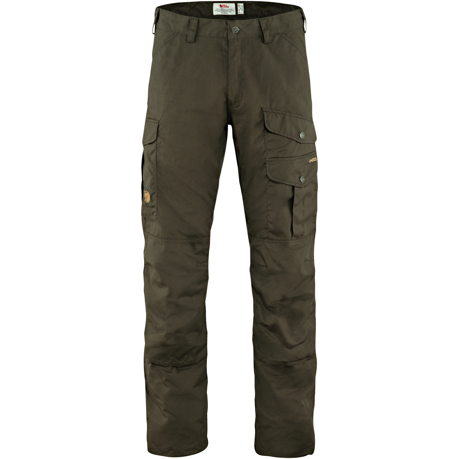 Fjällräven Singi Barents Pro Trousers M Men (Dark Olive)